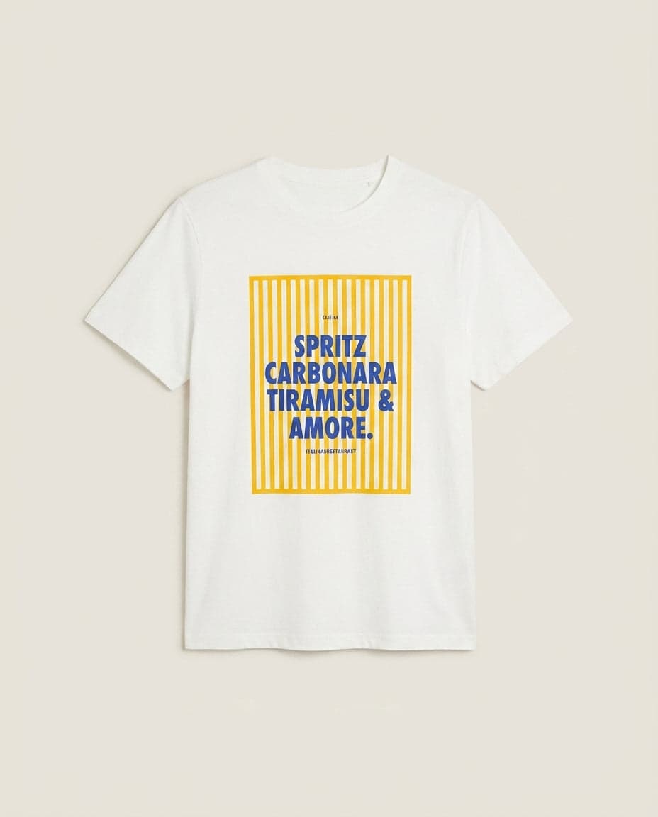 Cantina Graphic Tee